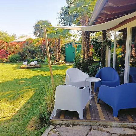 Villa Sabry Turriaco Eksteriør billede