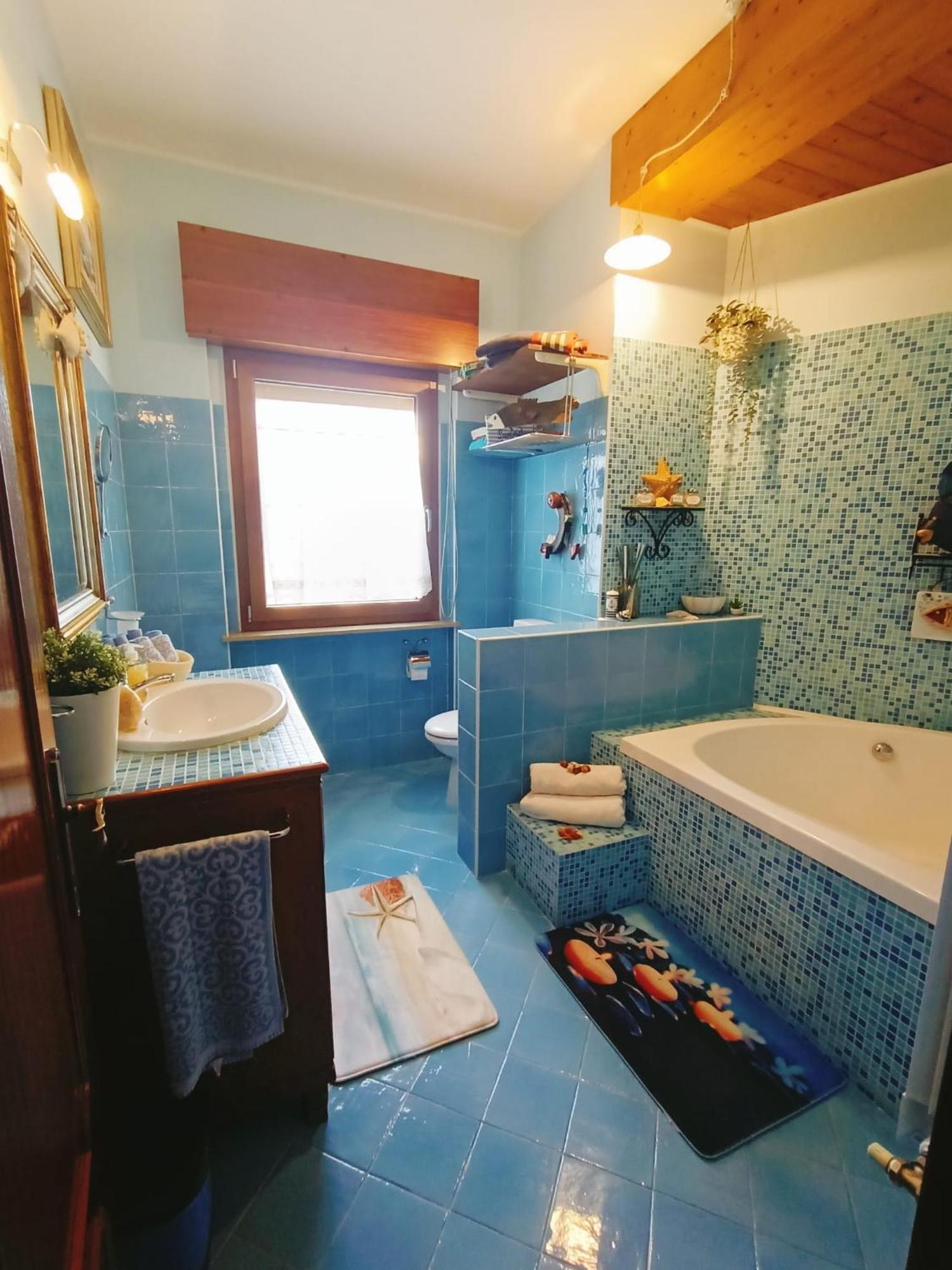 Villa Sabry Turriaco Eksteriør billede