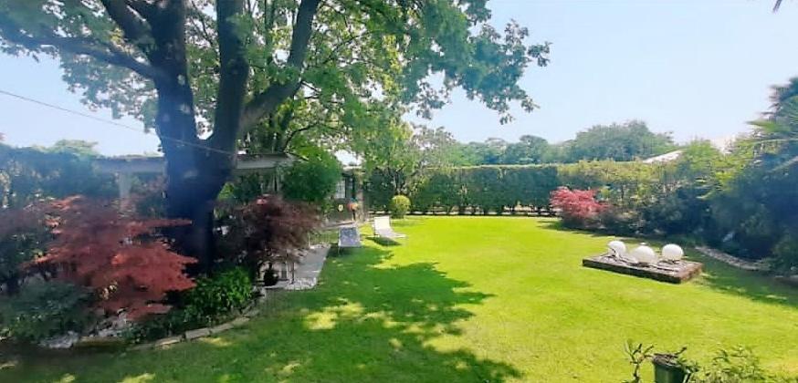 Villa Sabry Turriaco Eksteriør billede