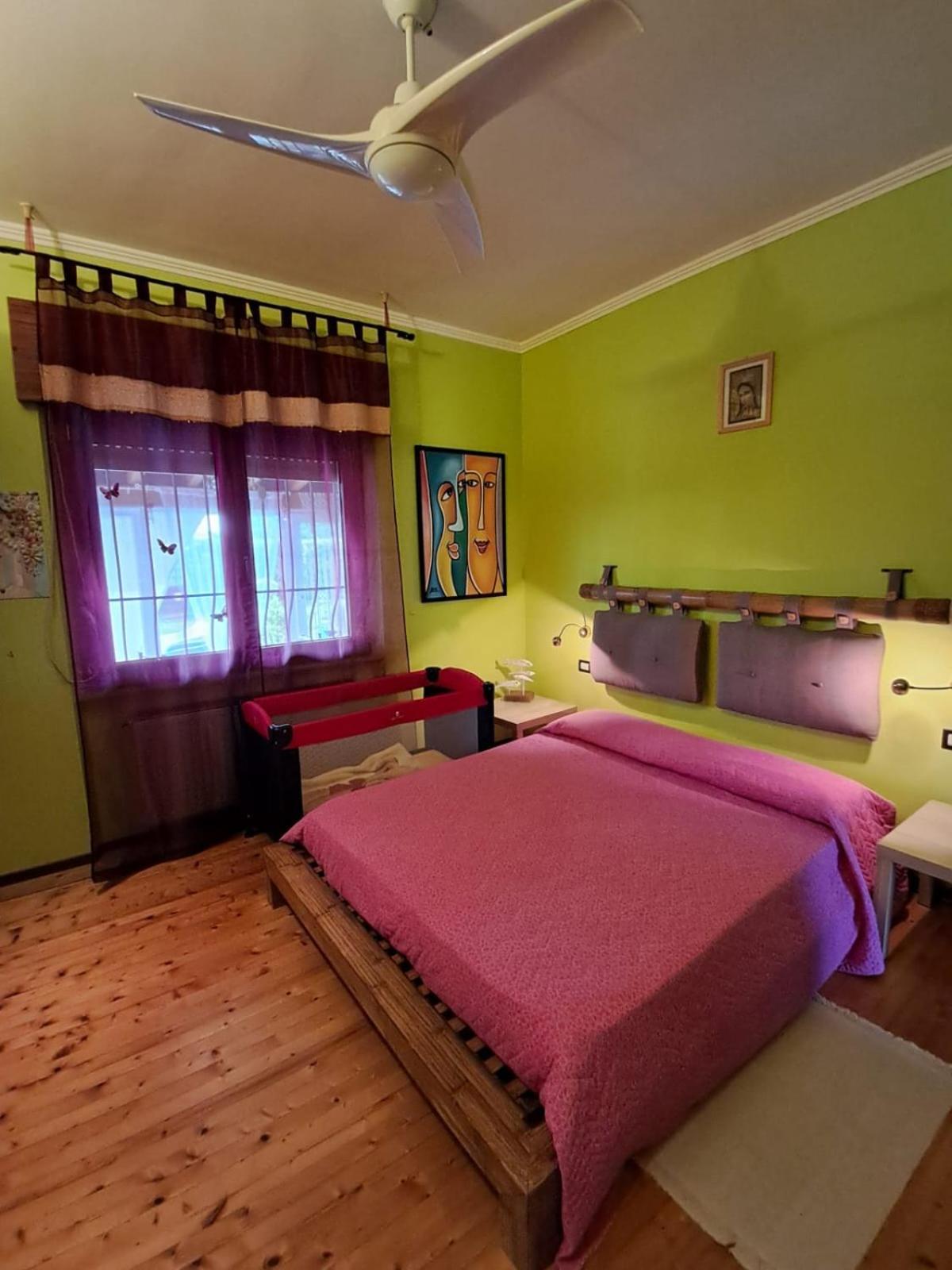Villa Sabry Turriaco Eksteriør billede