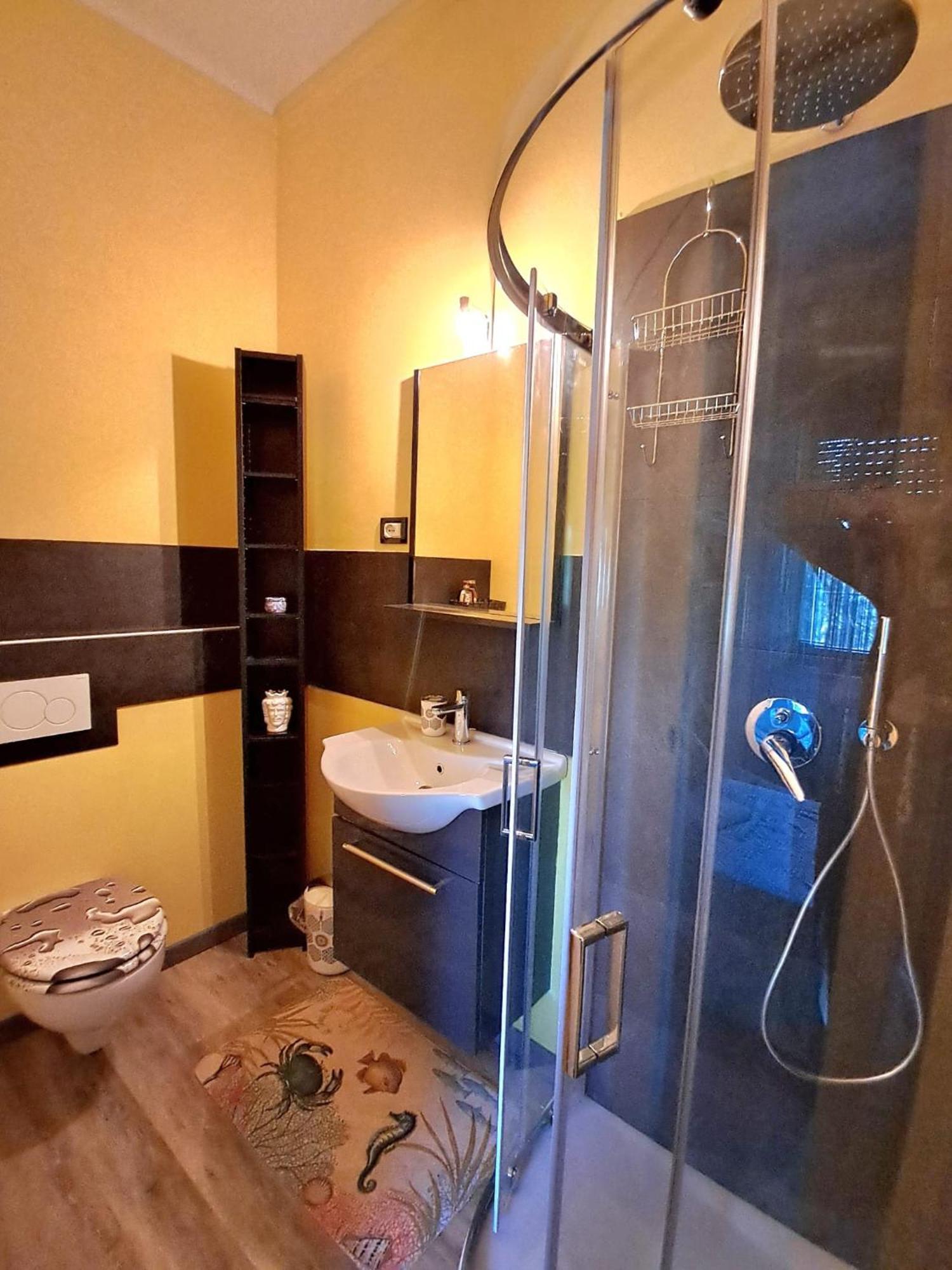 Villa Sabry Turriaco Eksteriør billede