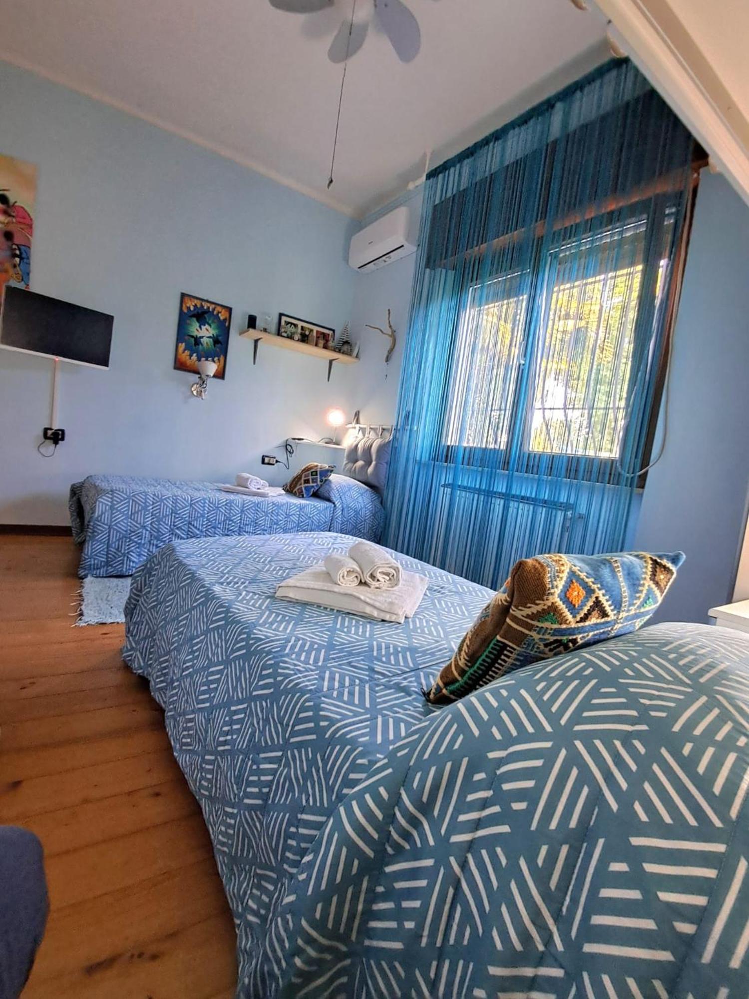 Villa Sabry Turriaco Eksteriør billede